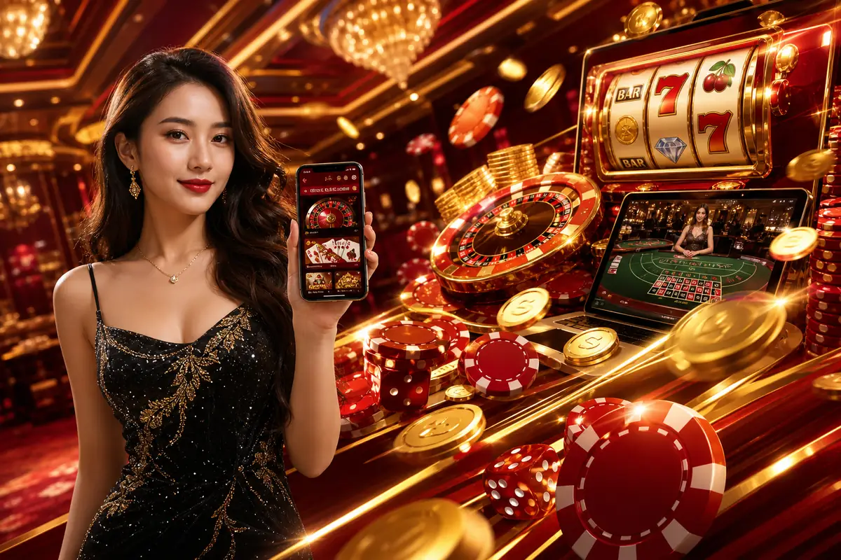 pop99a kasino langsung permainan baccarat